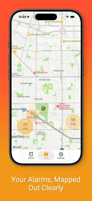 Localarm: Transit Alarm screenshot 4
