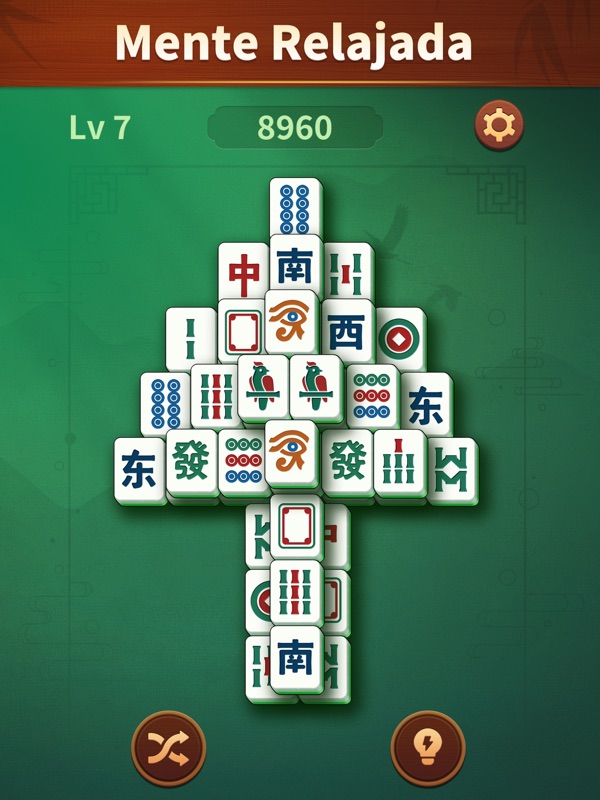 Jade Mahjong screenshot 12