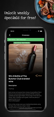 The Butcher Club iPhone screenshot 6