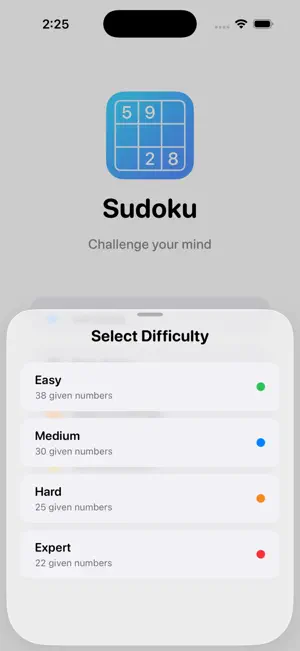 Sudoku - Logical Puzzle Game screenshot 4