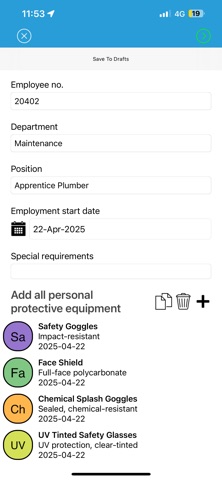 WorkMobile2.0 Screenshot 9 of 9