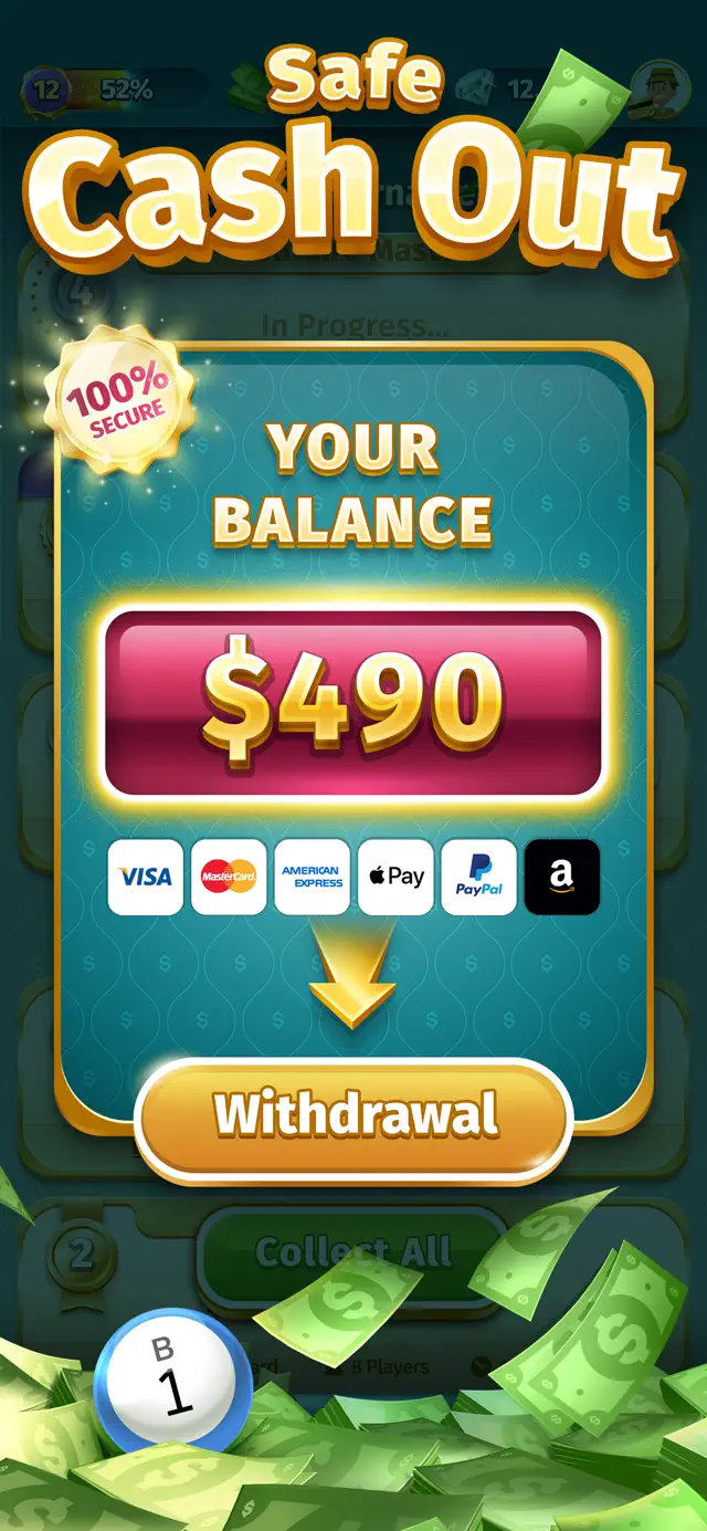Bingo Bling™  Win Real Cash screenshot 3
