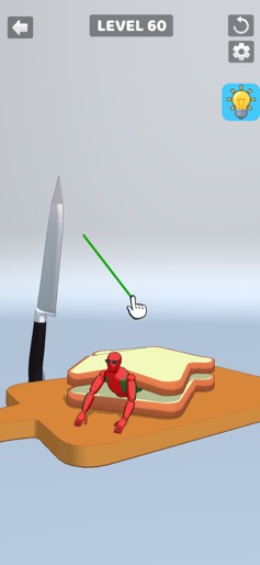 Dummy Destruction Puzzle screenshot 5