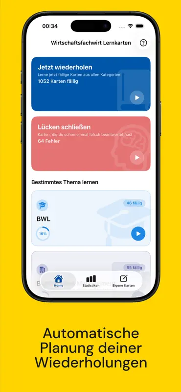 Wirtschaftsfachwirt Karten screenshot 10 of 10