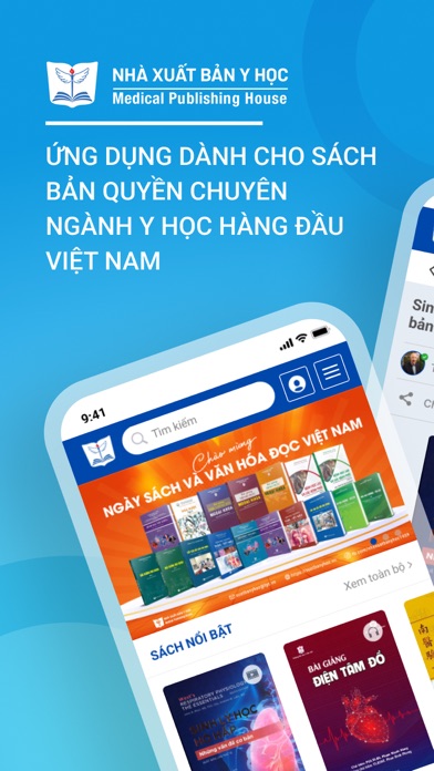 Screenshot 2 of NXB Y Học App