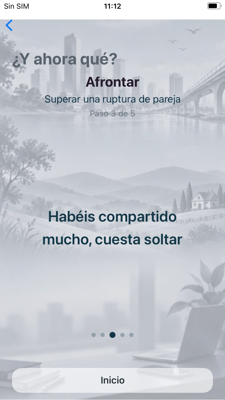Screenshot 4 of ¿Y ahora qué?