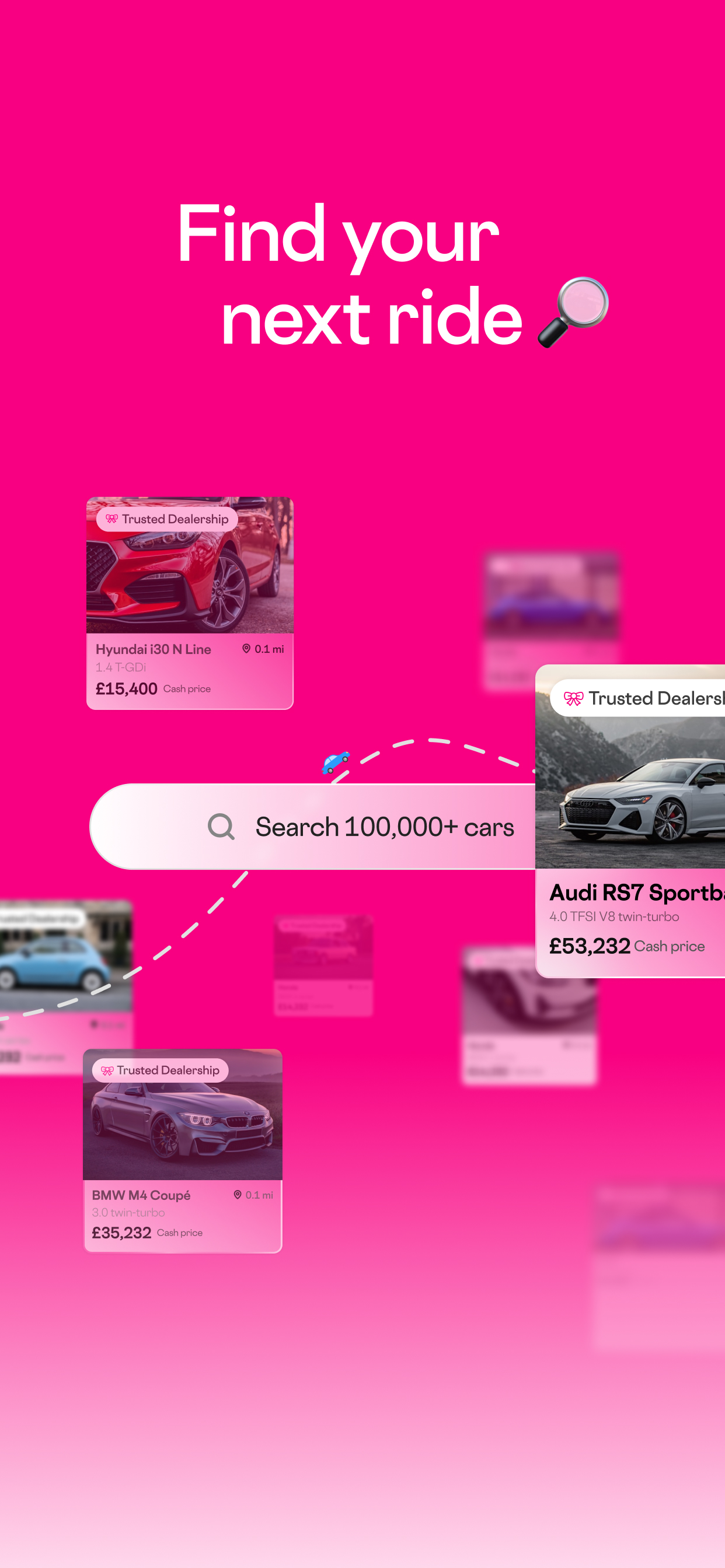 Carmoola - Used Car Finance screenshot 2
