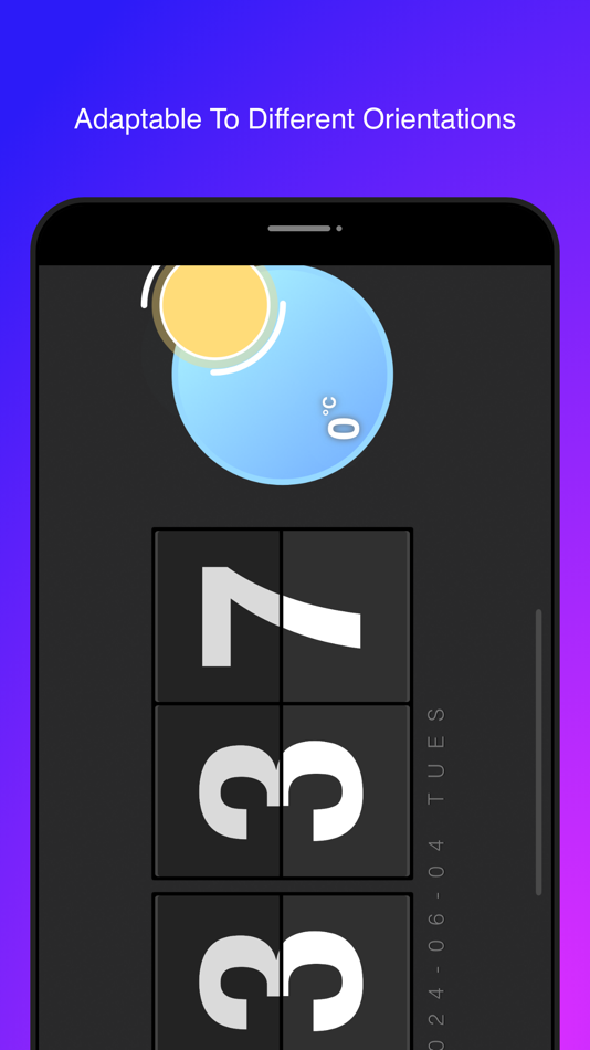#4. SuperClock - All in 1 Time App (iOS) Door: 长宇 林