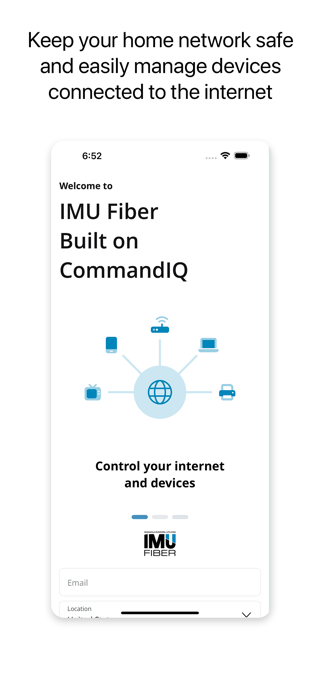 IMU Fiber Screenshot 1 of 5