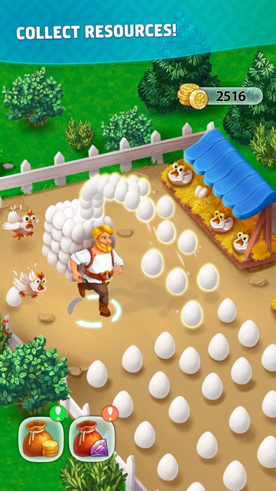 Harvest Land Screenshot