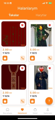 Ýaka screenshot