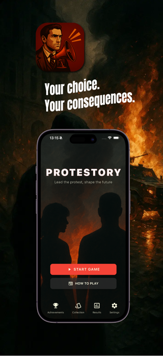 Protestory Screenshot 1 of 6