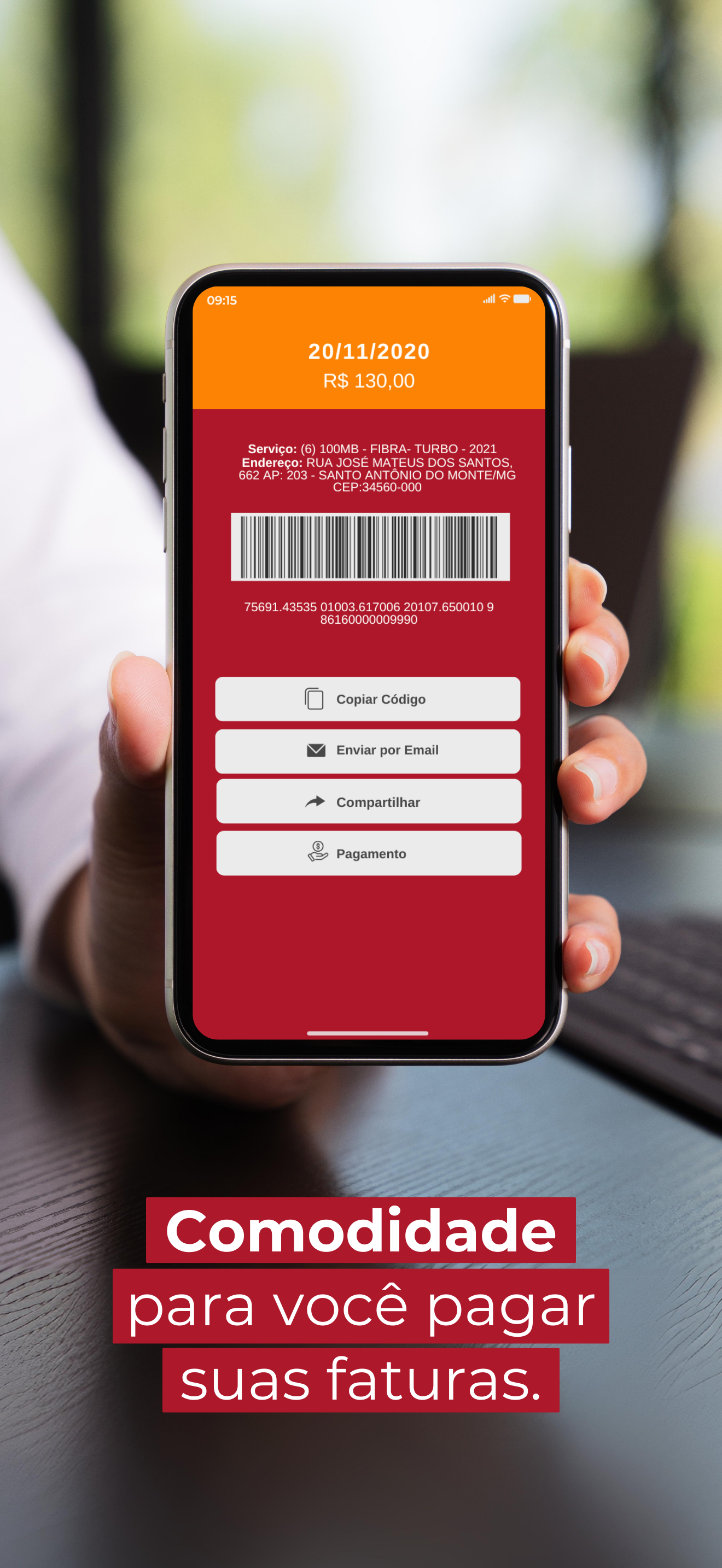 Connect Cliente