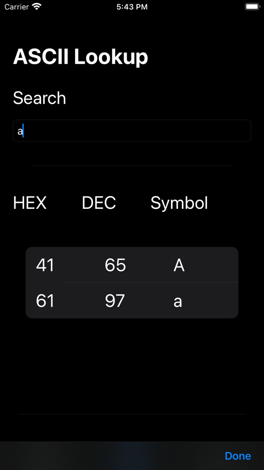 #3. inBinary (iOS) Podle: Ioan Moldovan