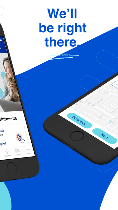 Avvy Health Screenshot