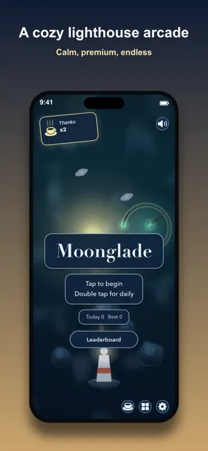 Moonglade: Guide the Ships screenshot 4