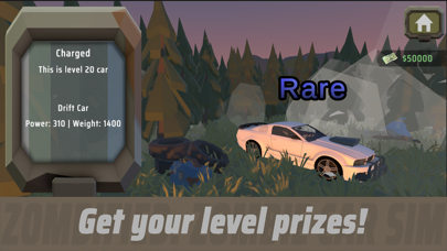 Zombified: Zombie Car Sim Screenshot