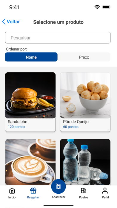 Grupo Potencial screenshot