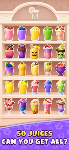 Holey Smoothy iPhone screenshot