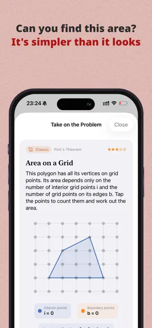 Infinite Math: Brain Puzzles screenshot 1