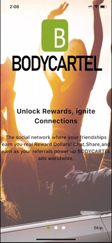 Bodycartel screenshot