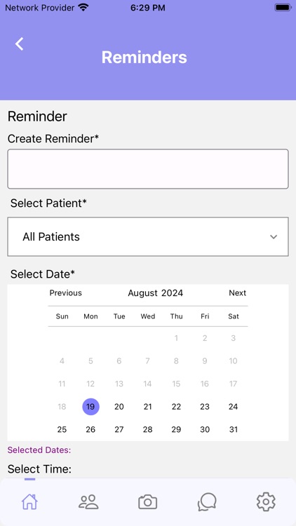 Mindly Care screenshot-5