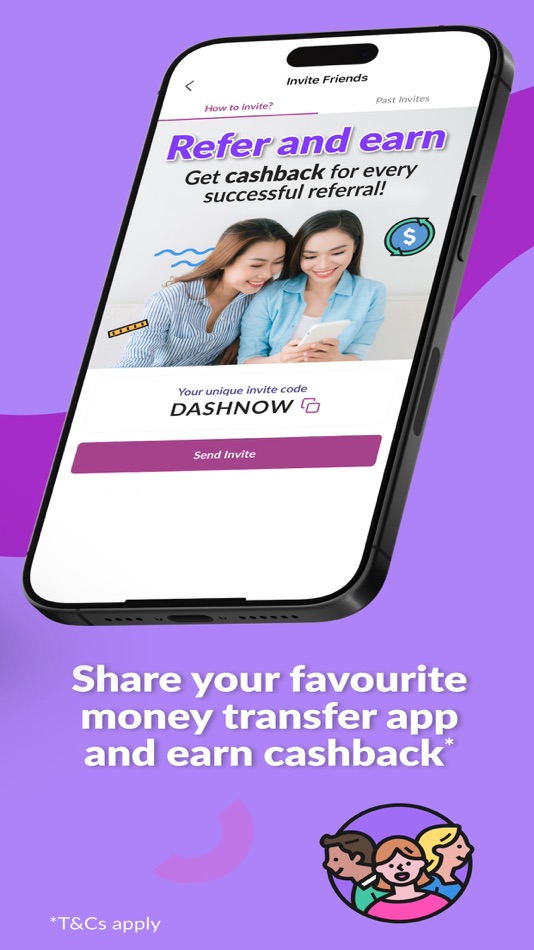 #5. Singtel Dash (iOS) 由: Singtel Idea Factory Pte Ltd