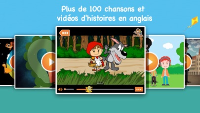 Screenshot #2 pour LearnEnglish Kids: Playtime