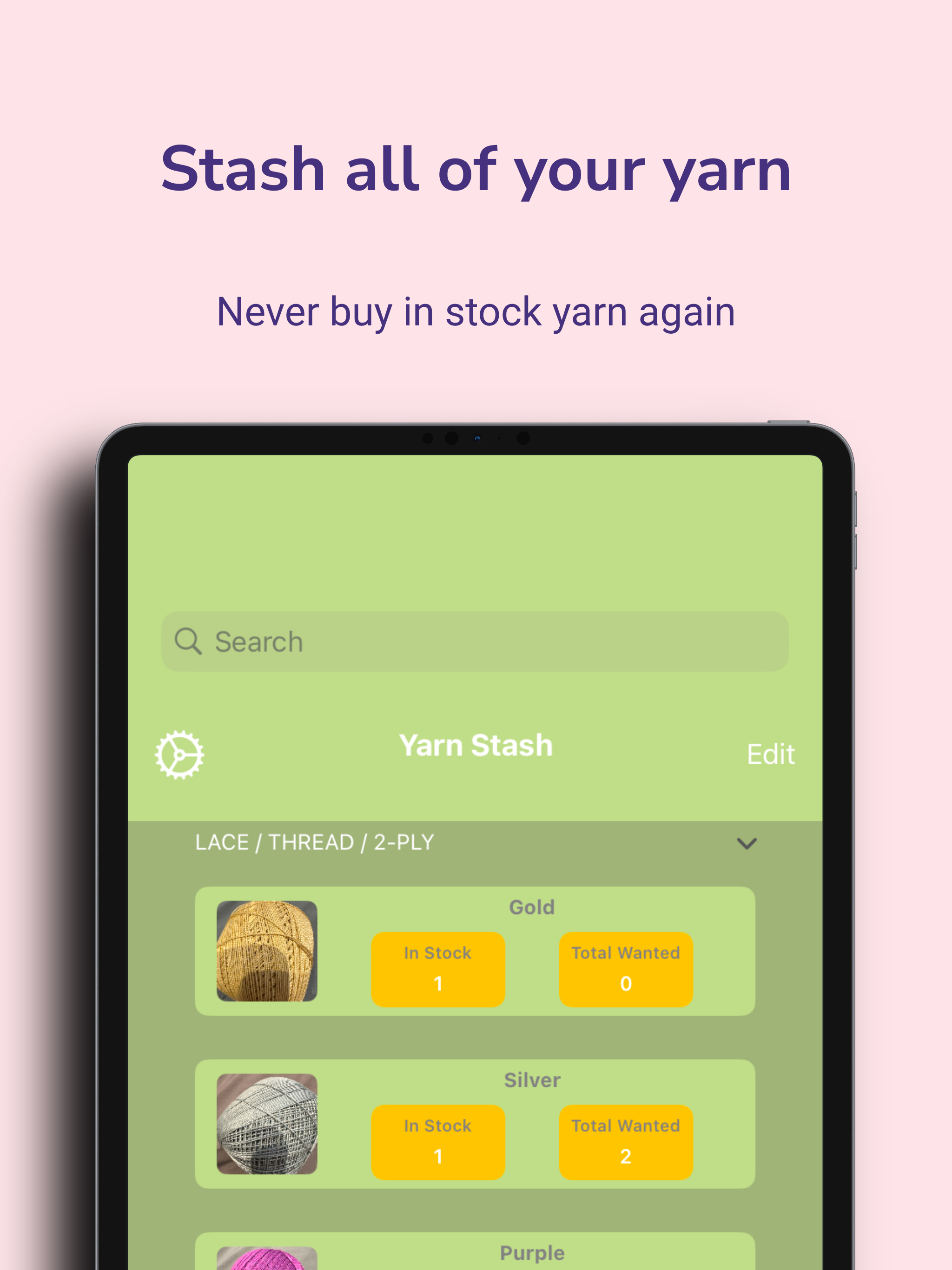 My Yarn Pal