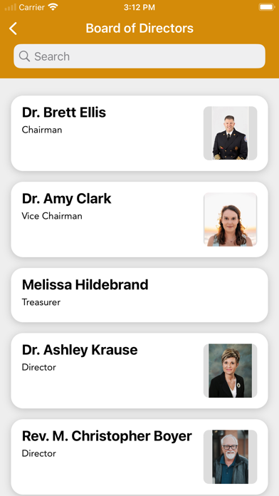 ASPEN Network Inc. Screenshot