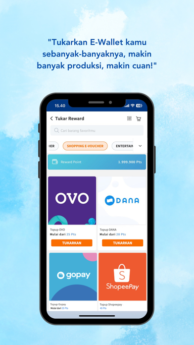 Screenshot #3 pour BRILife Reward Point