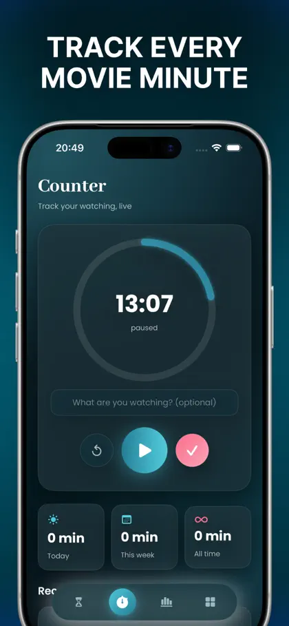 Screenshot 4 di 6 di Xzuper TV : Movies & TV Shows