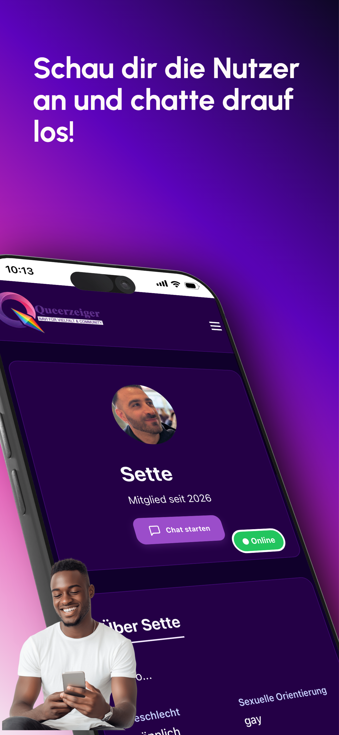 Queerzeiger