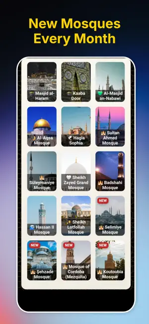 Zeki: Tasbih & Dhikr Counter screenshot 3