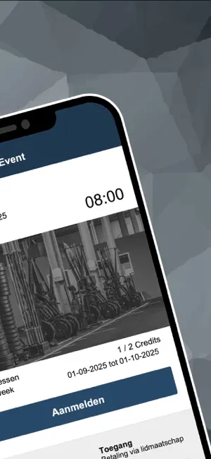 CrossFit Arnhem screenshot 3