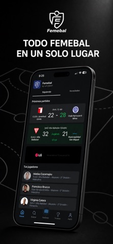 Femebal Community > LarrySport screenshot