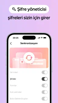 Yandex Browser: Hizli Tarayici iphone resimleri 2