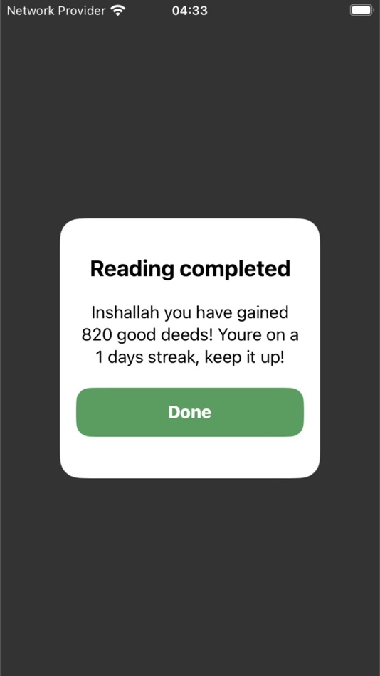 #4. Iqraa – Quran Habit Reader (iOS) 由: Mousa Alwaraki