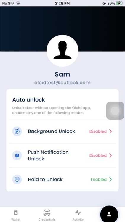 OloID CloudKey screenshot-5