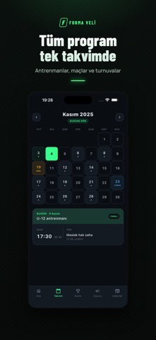 Forma Veli iPhone screenshot