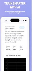 TrackIt: Track & Field screenshot