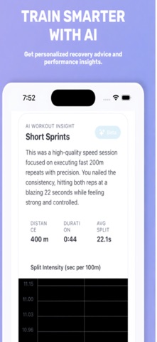 TrackIt: Track & Field Screenshot 3 of 8