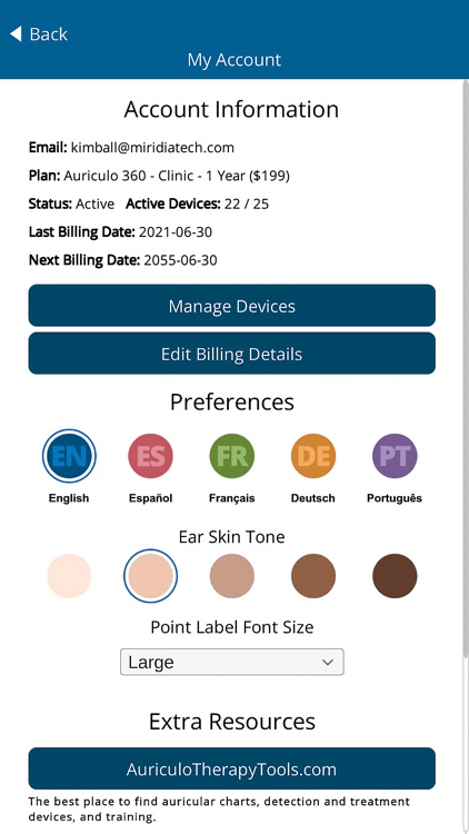 Auriculo 360 - The Living Ear screenshot-9