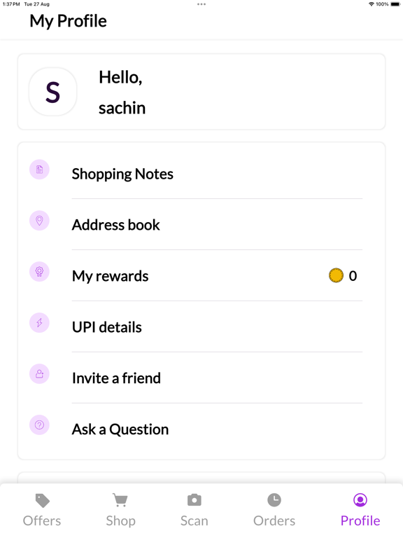 Screenshot #5 pour ShopKya