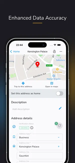 Address Archive: Secure Vault screenshot 3