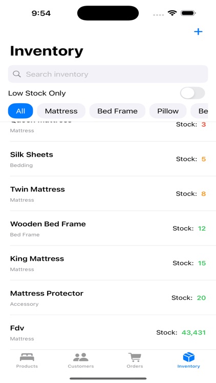 Bed Company PRO