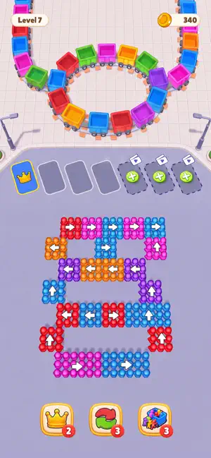 Train Crowd! screenshot 4