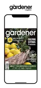 The Gardener mag screenshot #1 for iPhone