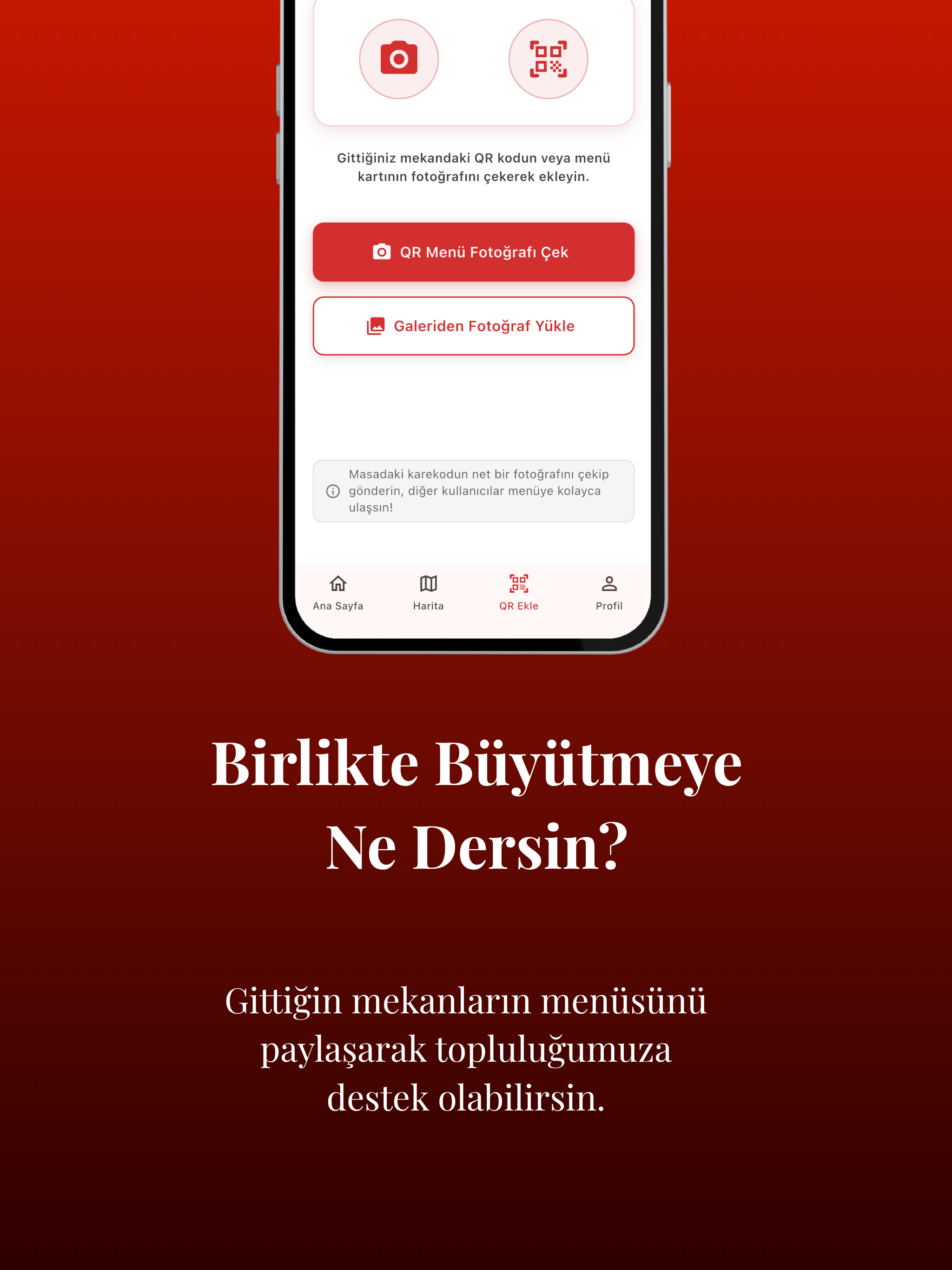 Menüde Ne Var - Menü & Fiyat screenshot 10