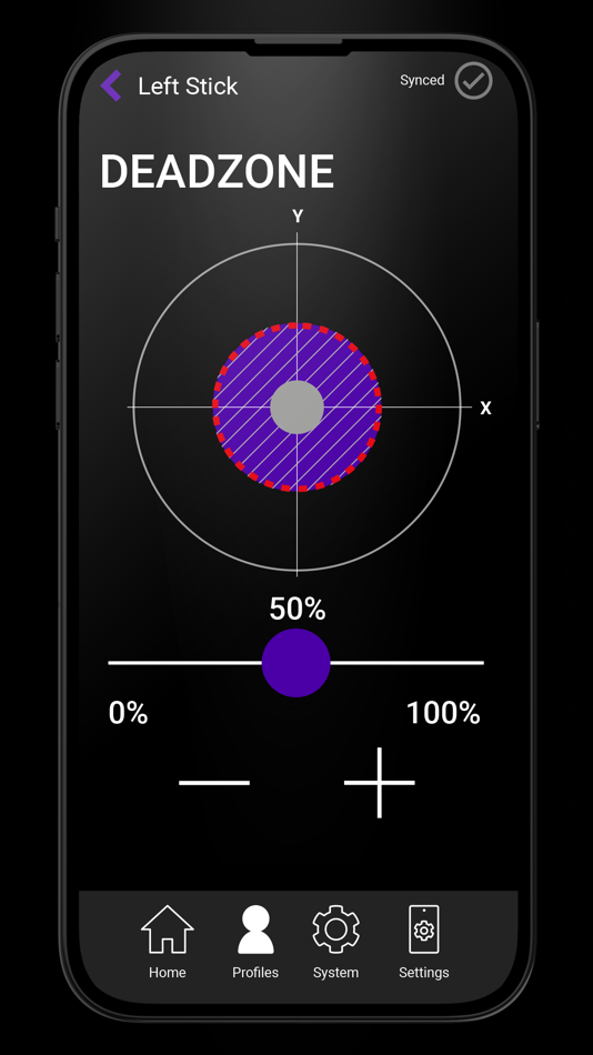 #3. Control Center 2 (iOS) Bởi: Turtle Beach Controllers